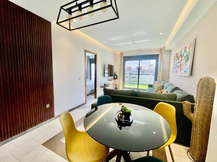 Appartement Beachside - Downtown Terrace &