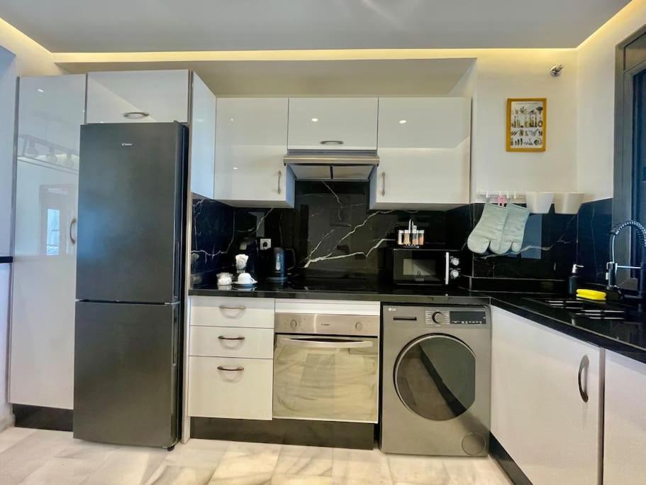 Appartement Beachside - Downtown Terrace &