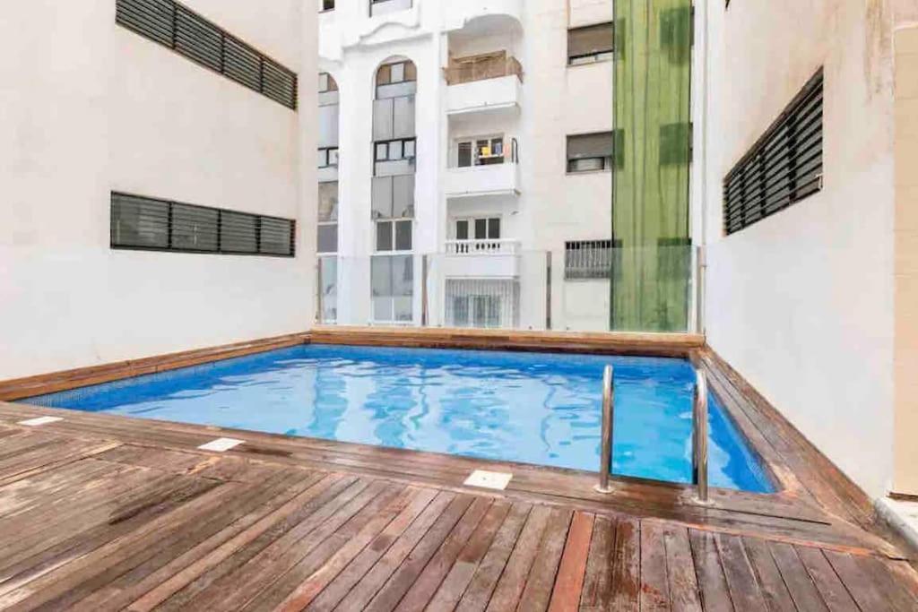 Beachside - Downtown Terrace & *