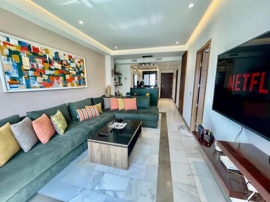 Appartement Beachside - Downtown Terrace &
