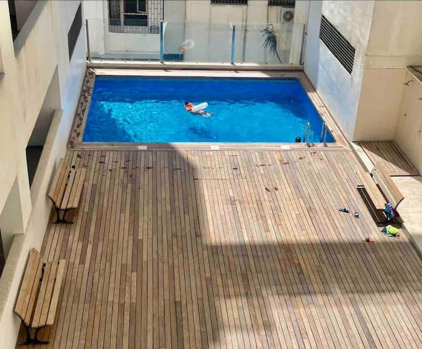 Appartement Beachside - Downtown Terrace &